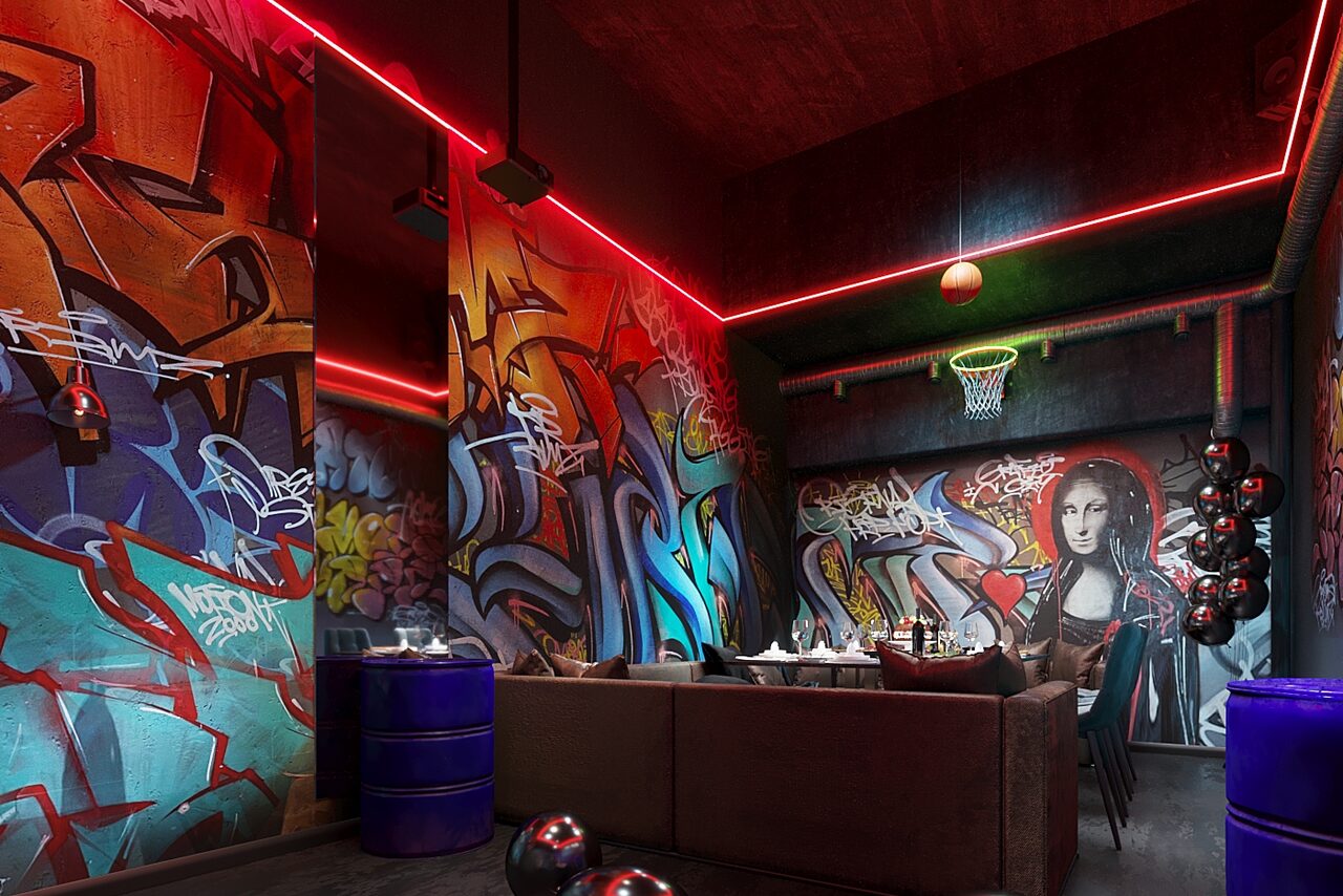 Арендовать Лофт-центр Б69. Зал Urban с верандой на крыше