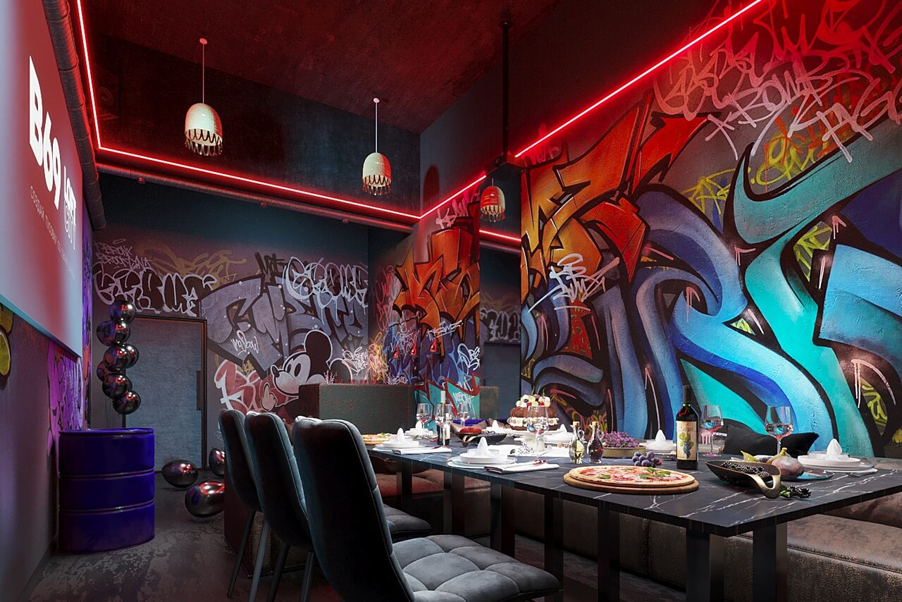 Арендовать Лофт-центр Б69. Зал Urban с верандой на крыше