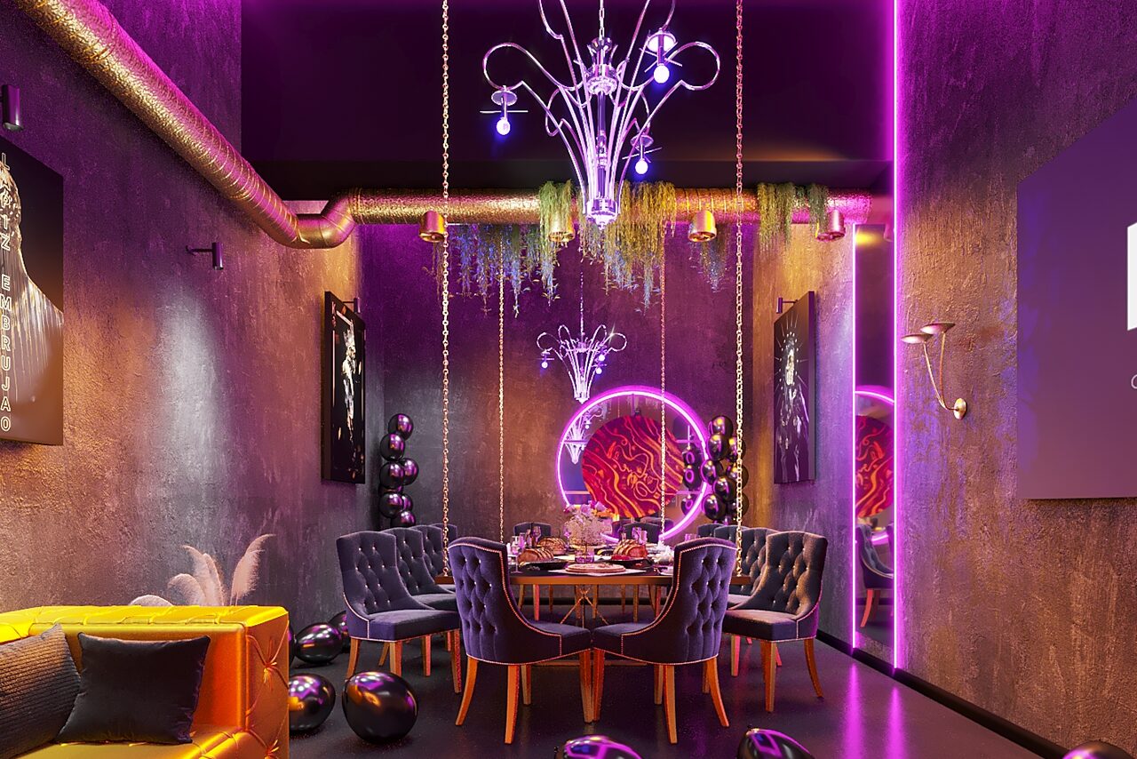 Арендовать Лофт-центр Б69. Зал Черный Антик с верандой на крыше