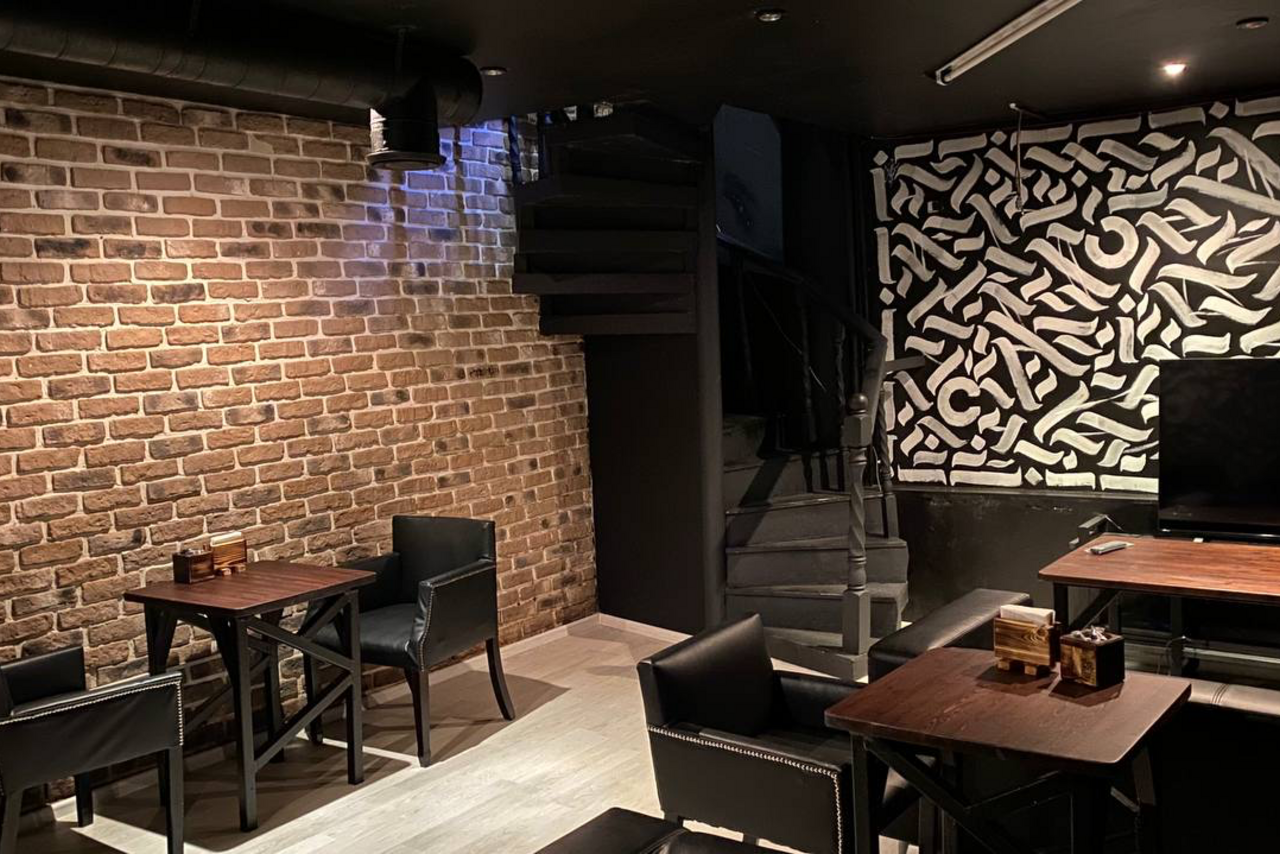 Арендовать Domik Lounge Лаундж лофт с двумя этажами 