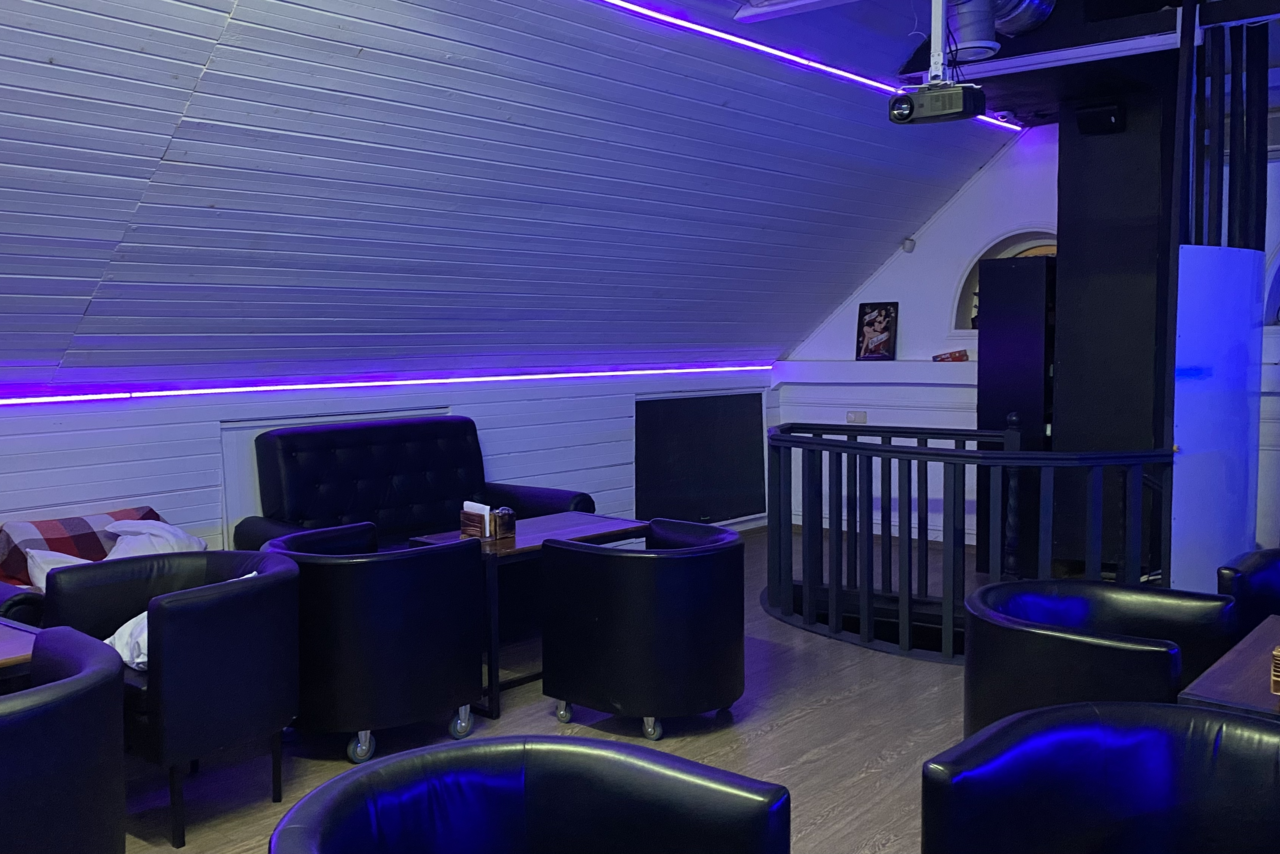 Арендовать Domik Lounge Лаундж лофт с двумя этажами 