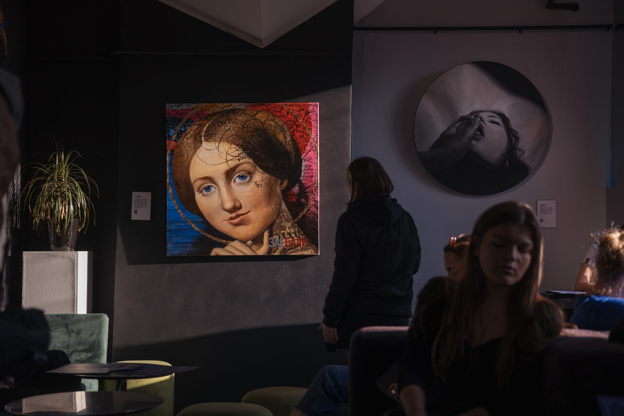Арендовать Лiтьё Выставочное лофт-пространство 