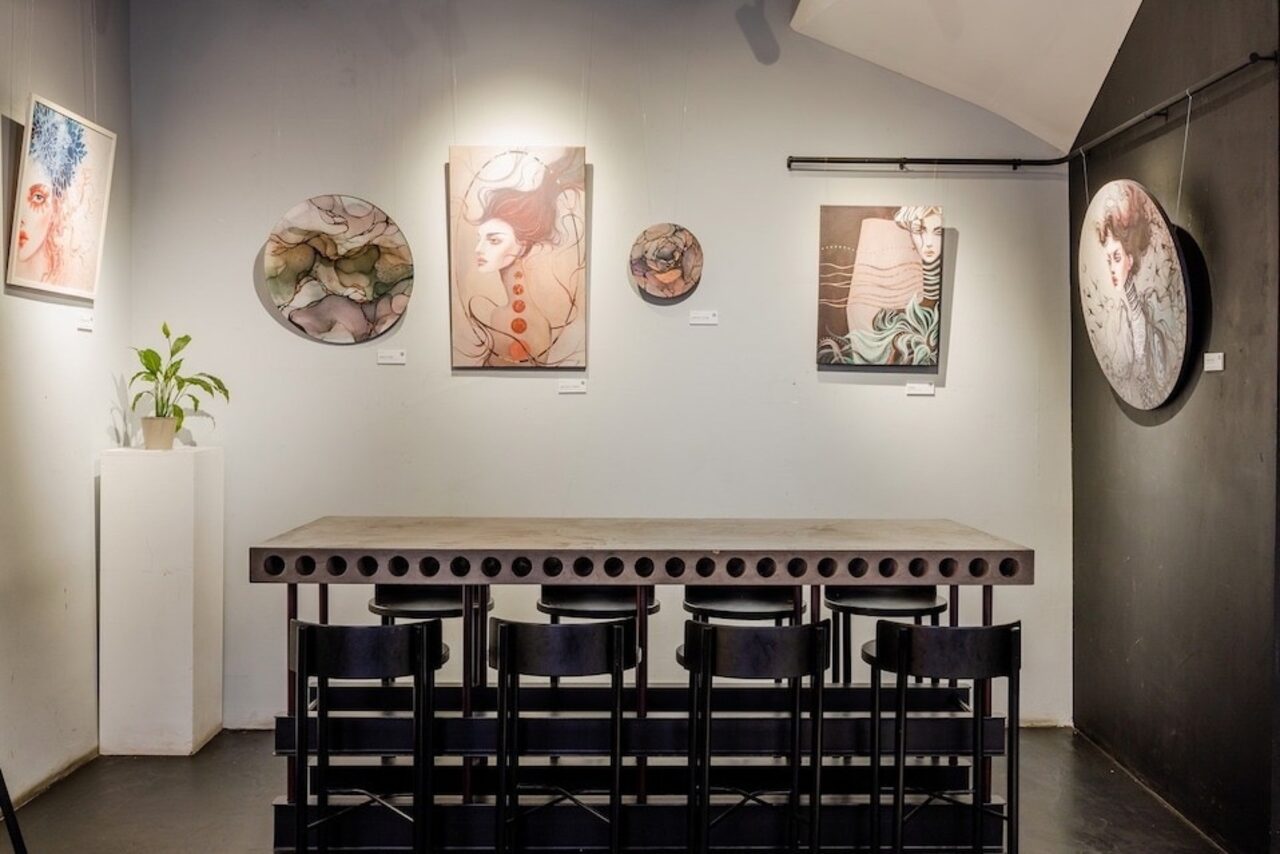 Арендовать Лiтьё Выставочное лофт-пространство 