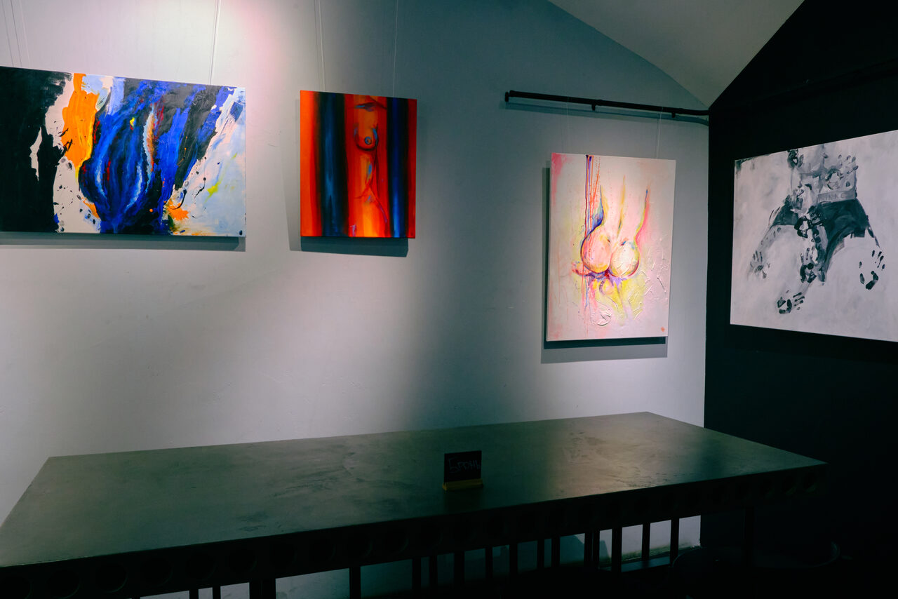 Арендовать Лiтьё Выставочное лофт-пространство 