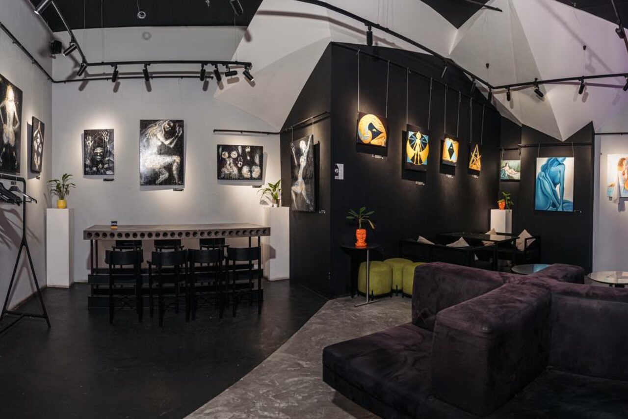 Арендовать Лiтьё Выставочное лофт-пространство 