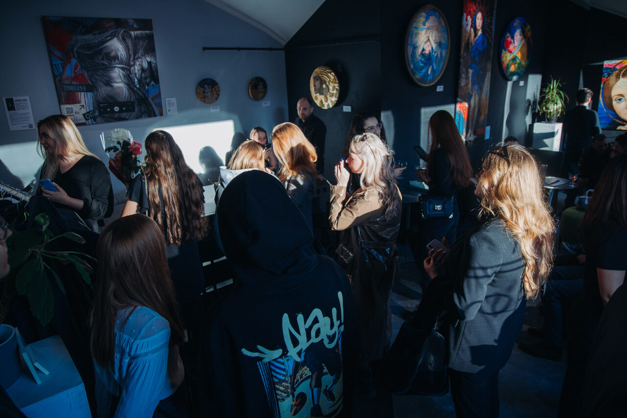 Арендовать Лiтьё Выставочное лофт-пространство 