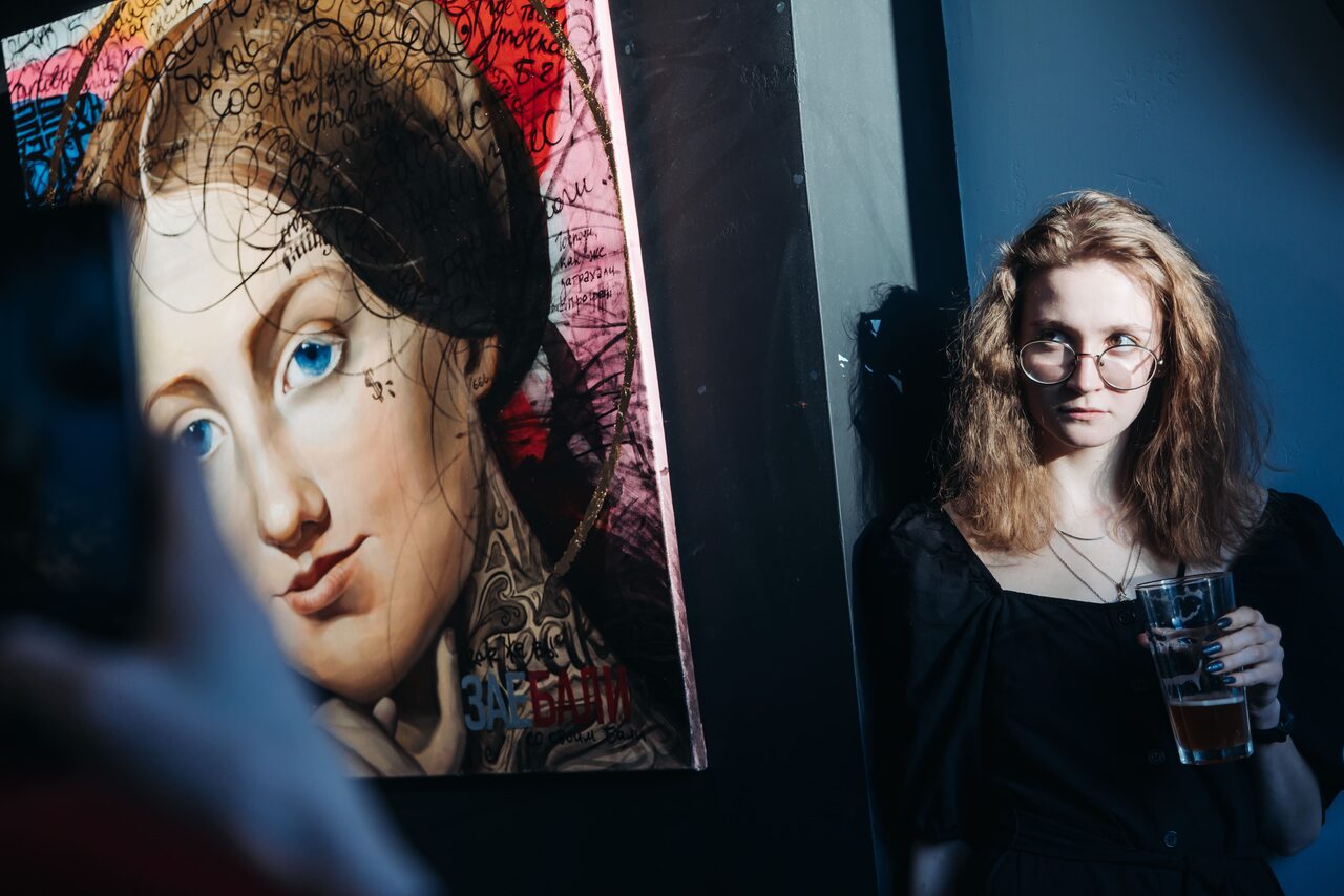 Арендовать Лiтьё Выставочное лофт-пространство 