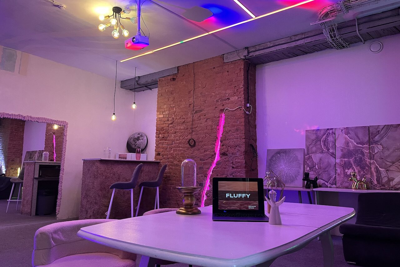 Арендовать Bauman Space. Лофт Флаффи