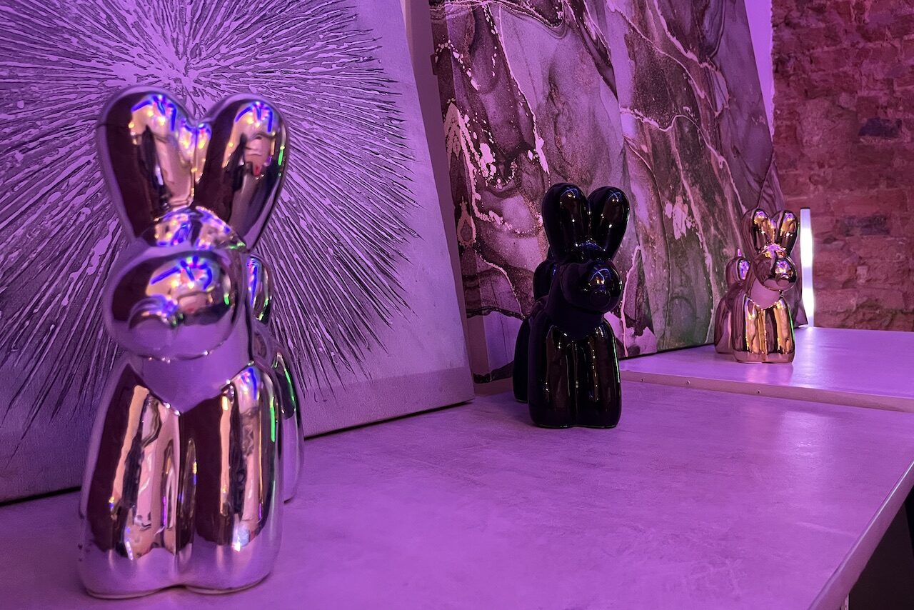 Арендовать Bauman Space. Лофт Флаффи