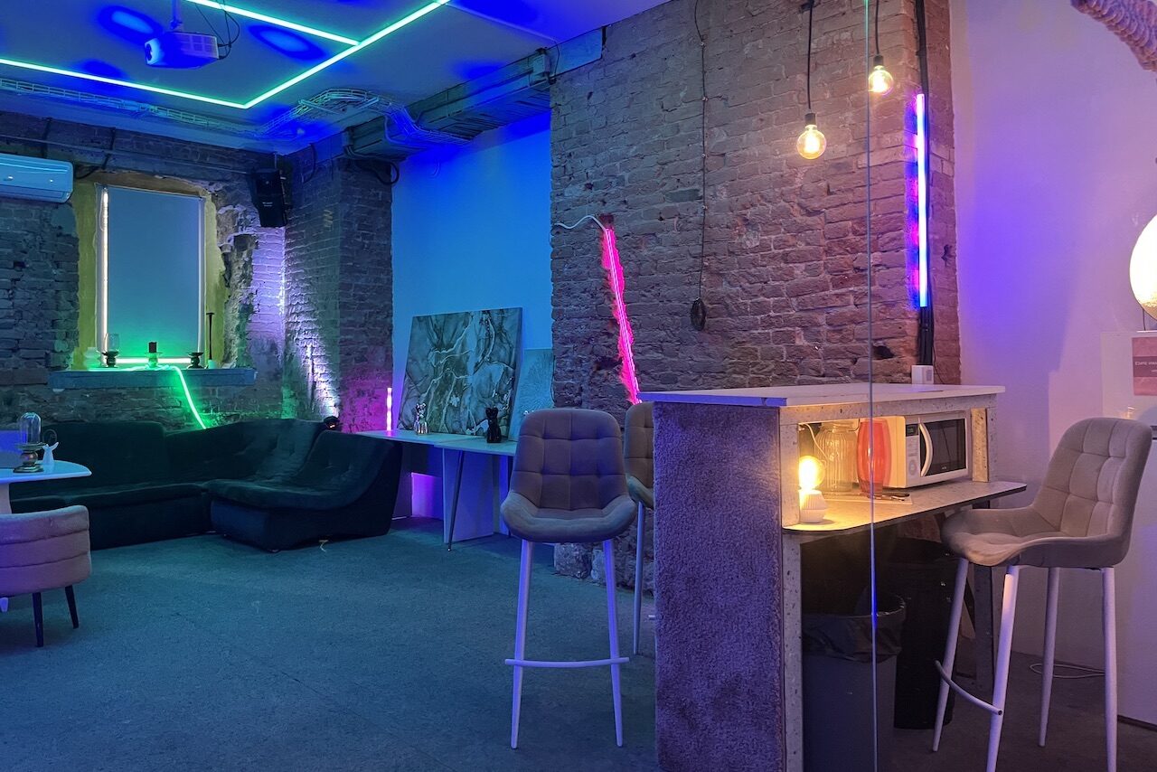 Арендовать Bauman Space. Лофт Флаффи