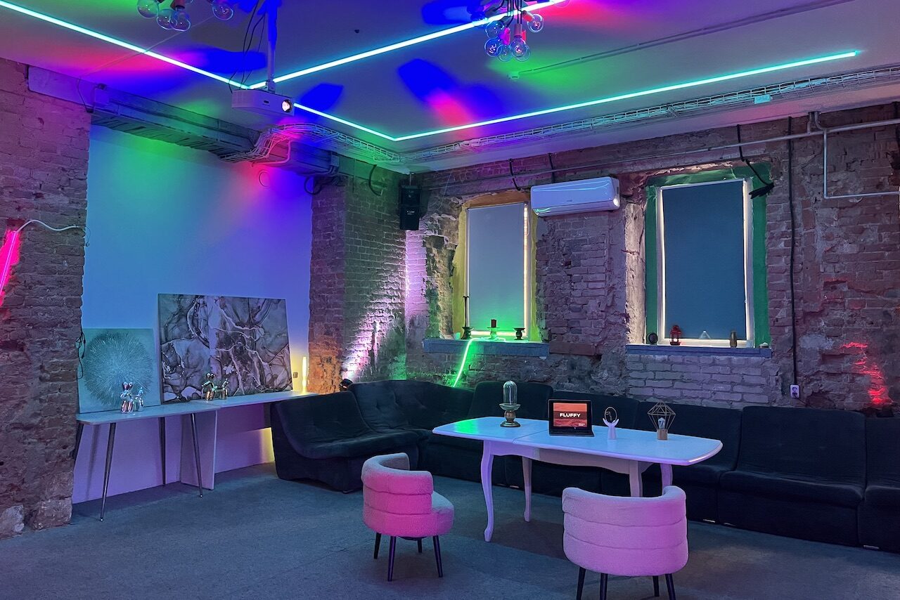 Арендовать Bauman Space. Лофт Флаффи