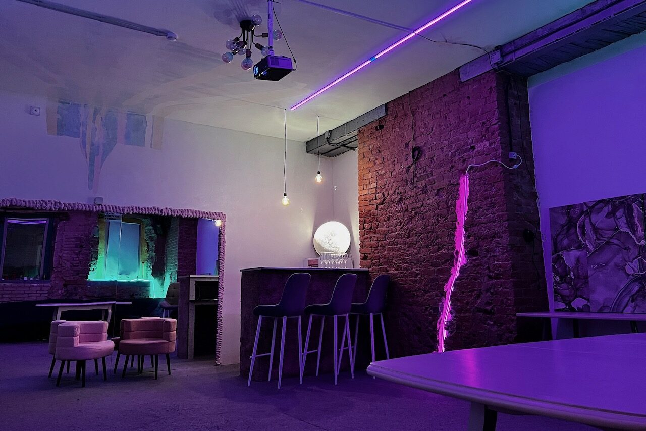 Арендовать Bauman Space. Лофт Флаффи