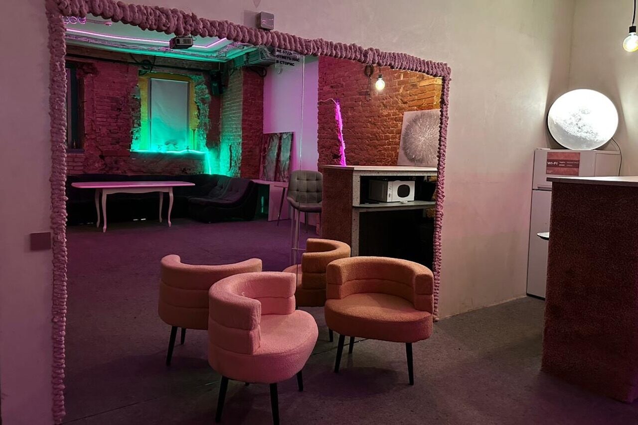 Арендовать Bauman Space. Лофт Флаффи