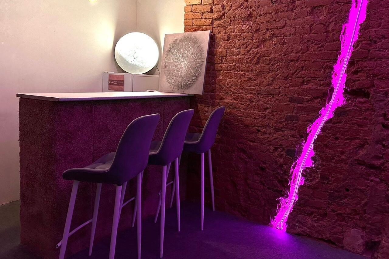 Арендовать Bauman Space. Лофт Флаффи