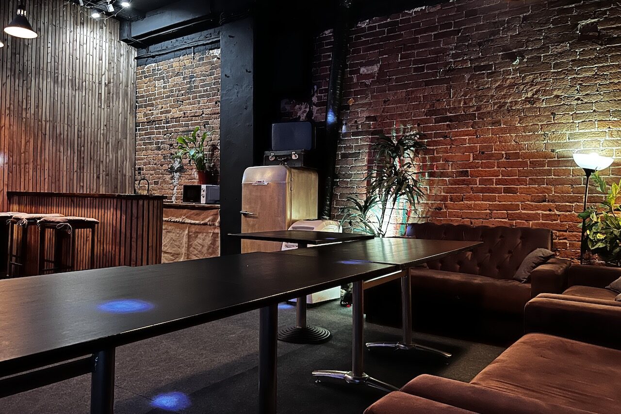 Арендовать Bauman Space. Лофт Роквуд