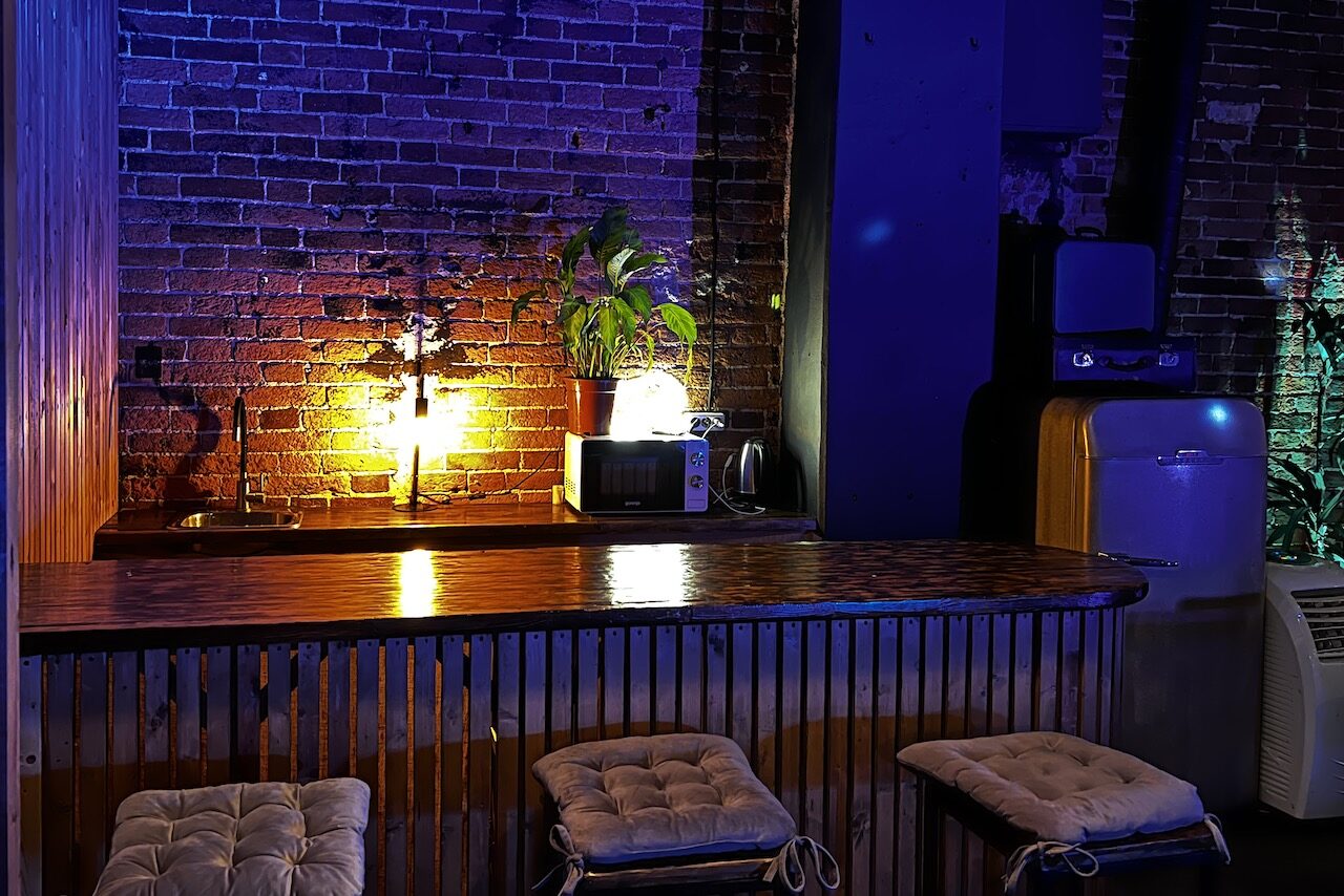 Арендовать Bauman Space. Лофт Роквуд