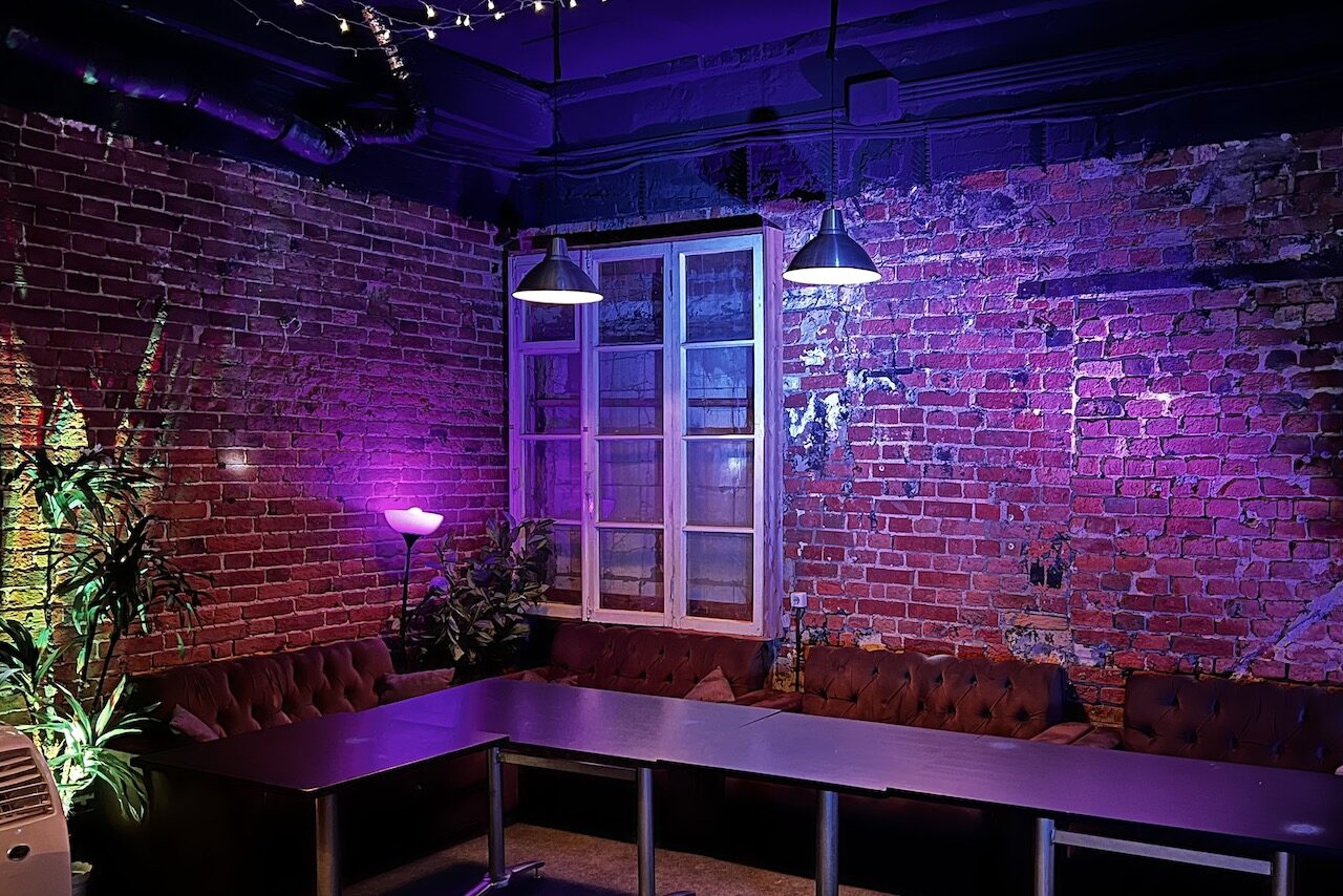 Арендовать Bauman Space. Лофт Роквуд