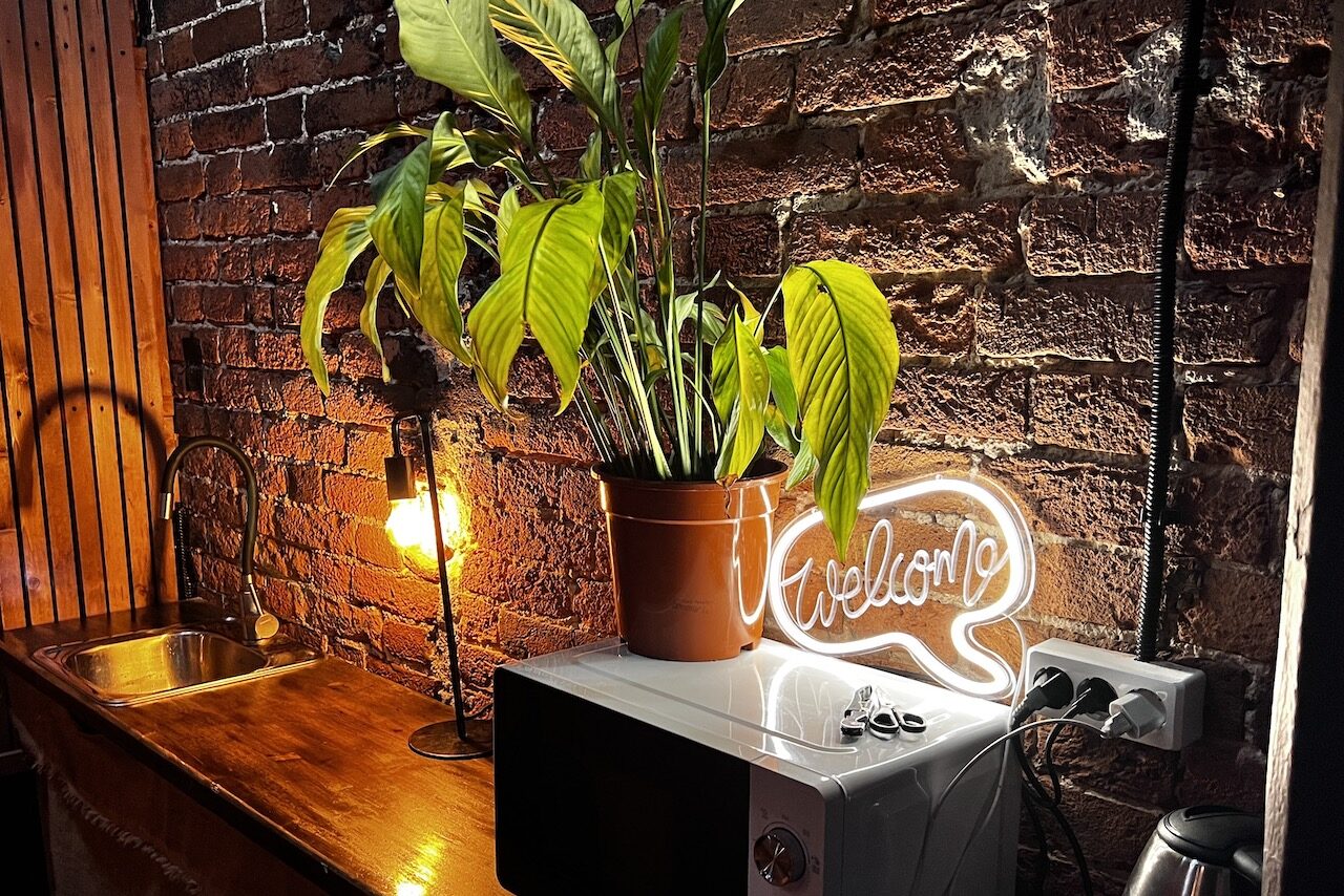 Арендовать Bauman Space. Лофт Роквуд