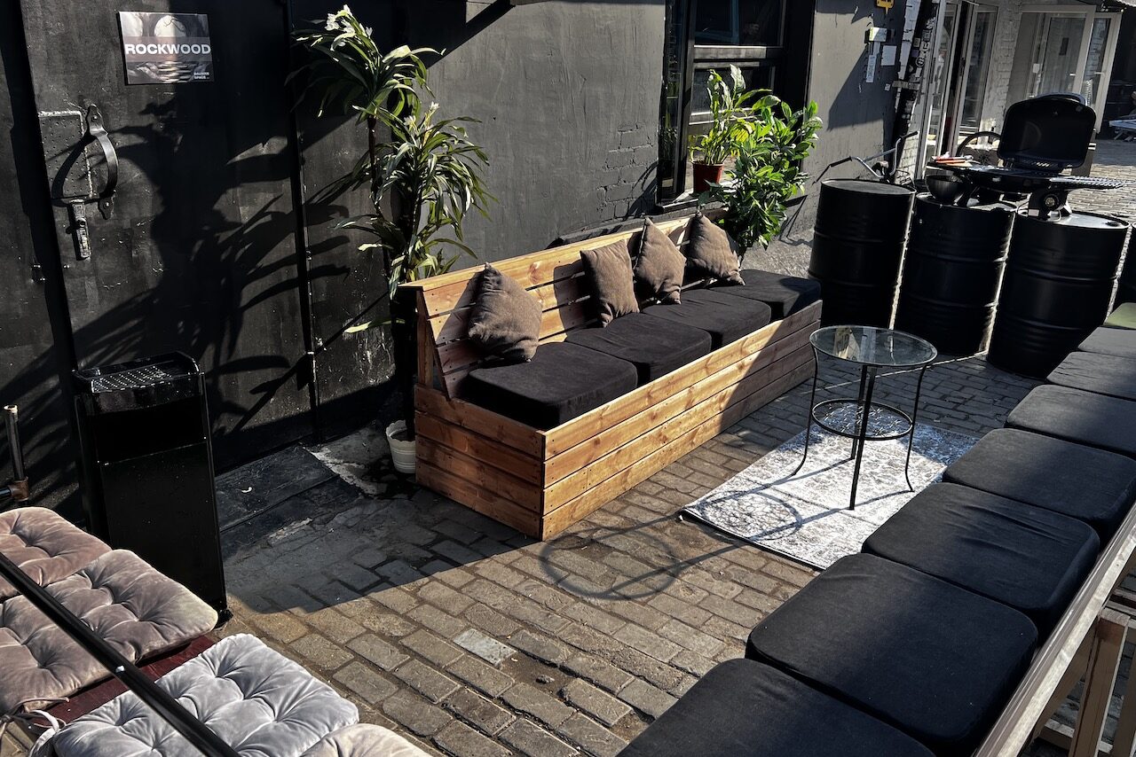 Арендовать Bauman Space. Лофт Роквуд