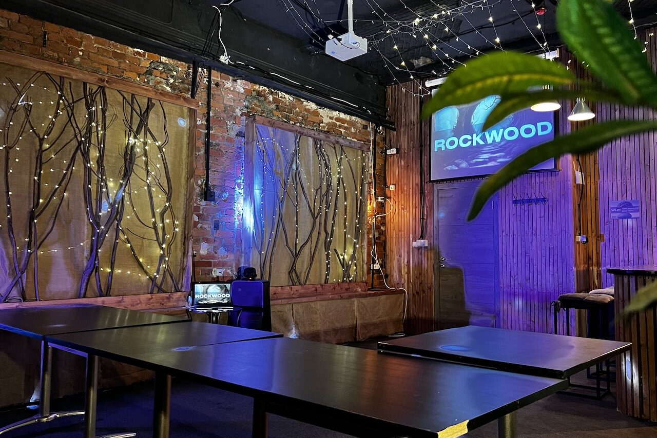 Арендовать Bauman Space. Лофт Роквуд