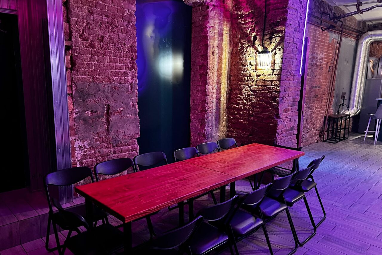 Арендовать Bauman Space. Лофт Металлик