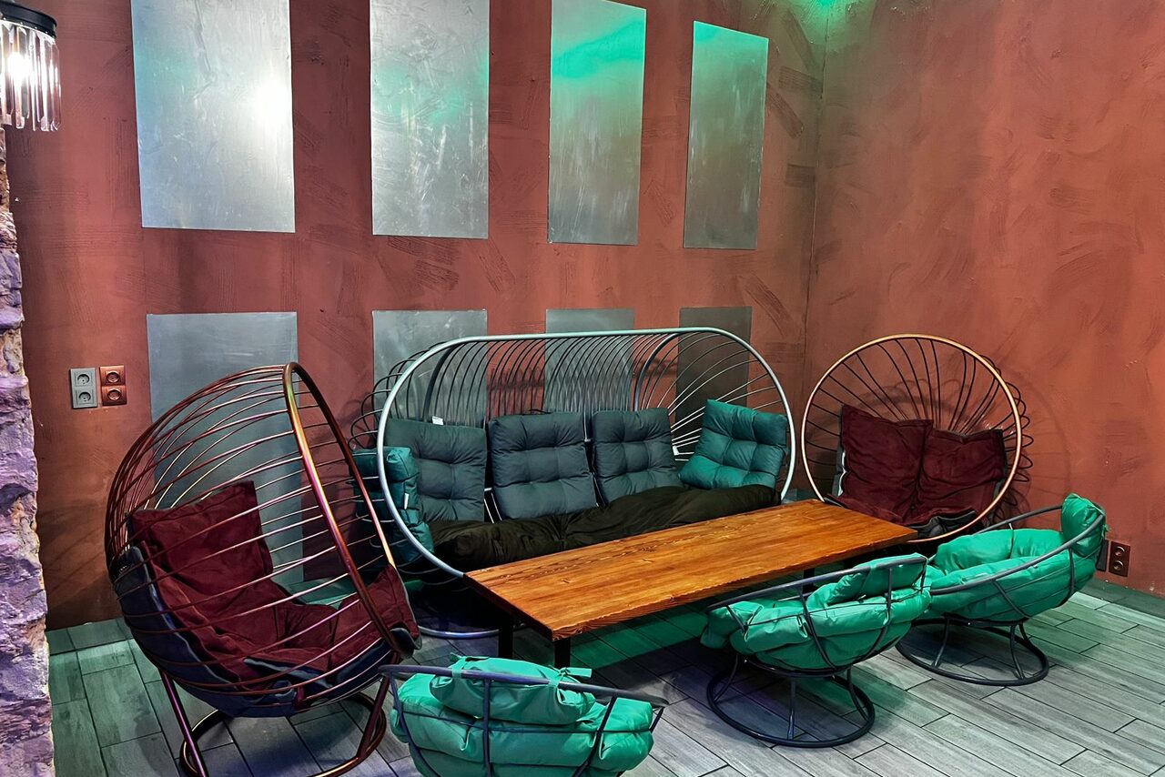 Арендовать Bauman Space. Лофт Металлик