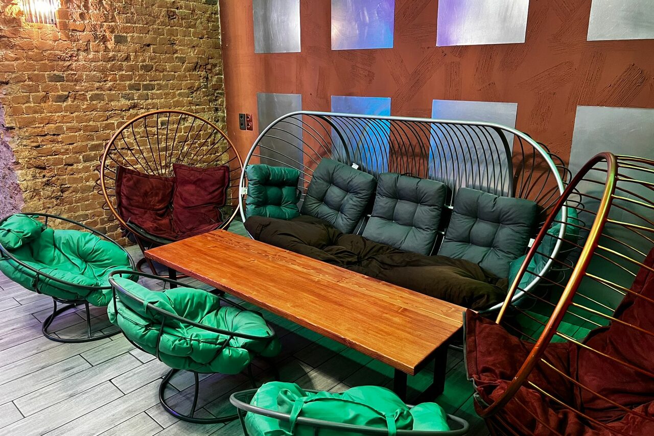 Арендовать Bauman Space. Лофт Металлик