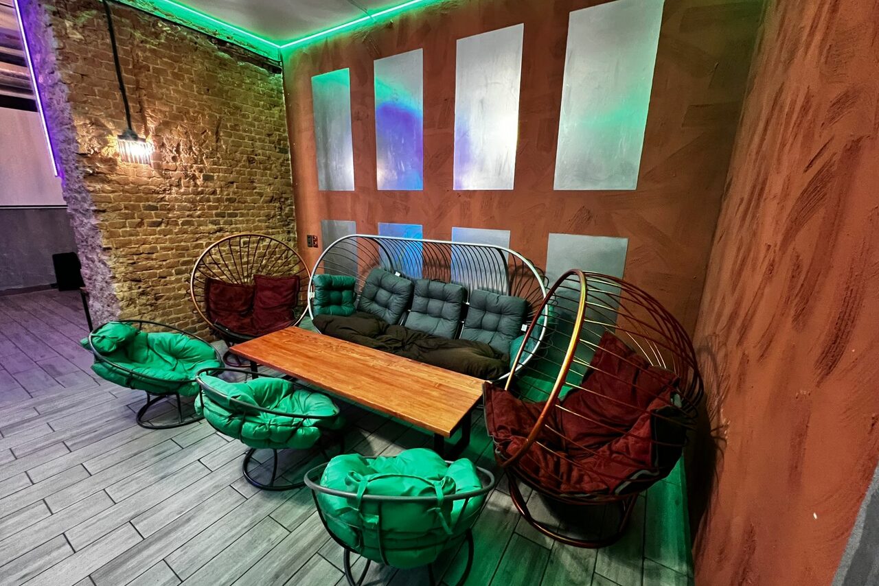 Арендовать Bauman Space. Лофт Металлик