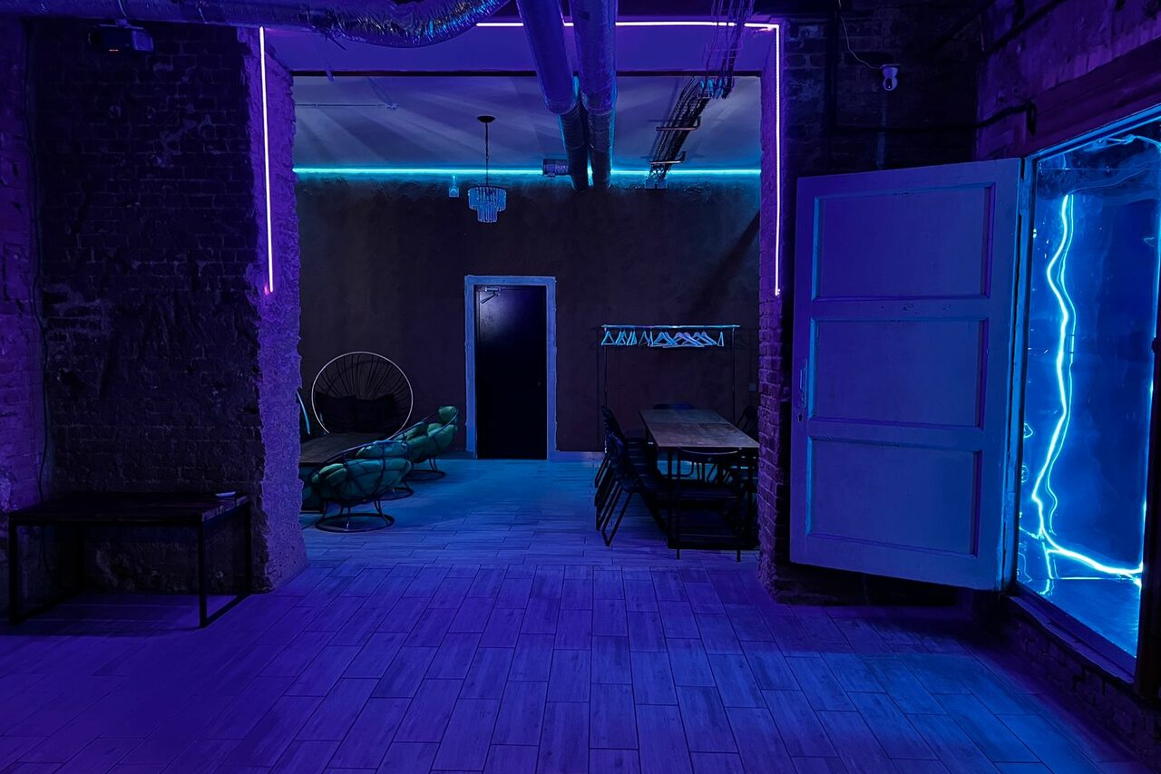 Арендовать Bauman Space. Лофт Металлик