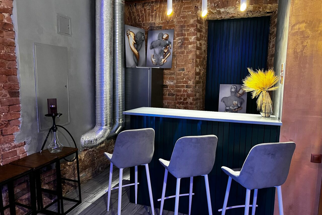 Арендовать Bauman Space. Лофт Металлик