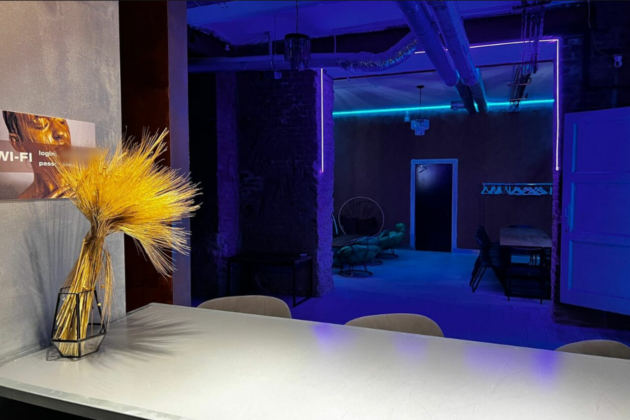 Арендовать Bauman Space. Лофт Металлик