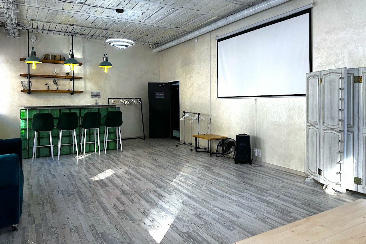 Арендовать Bauman Space. Лофт Ураниум