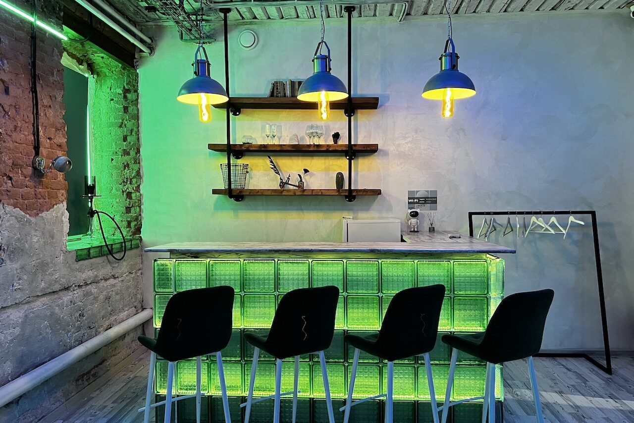 Арендовать Bauman Space. Лофт Ураниум