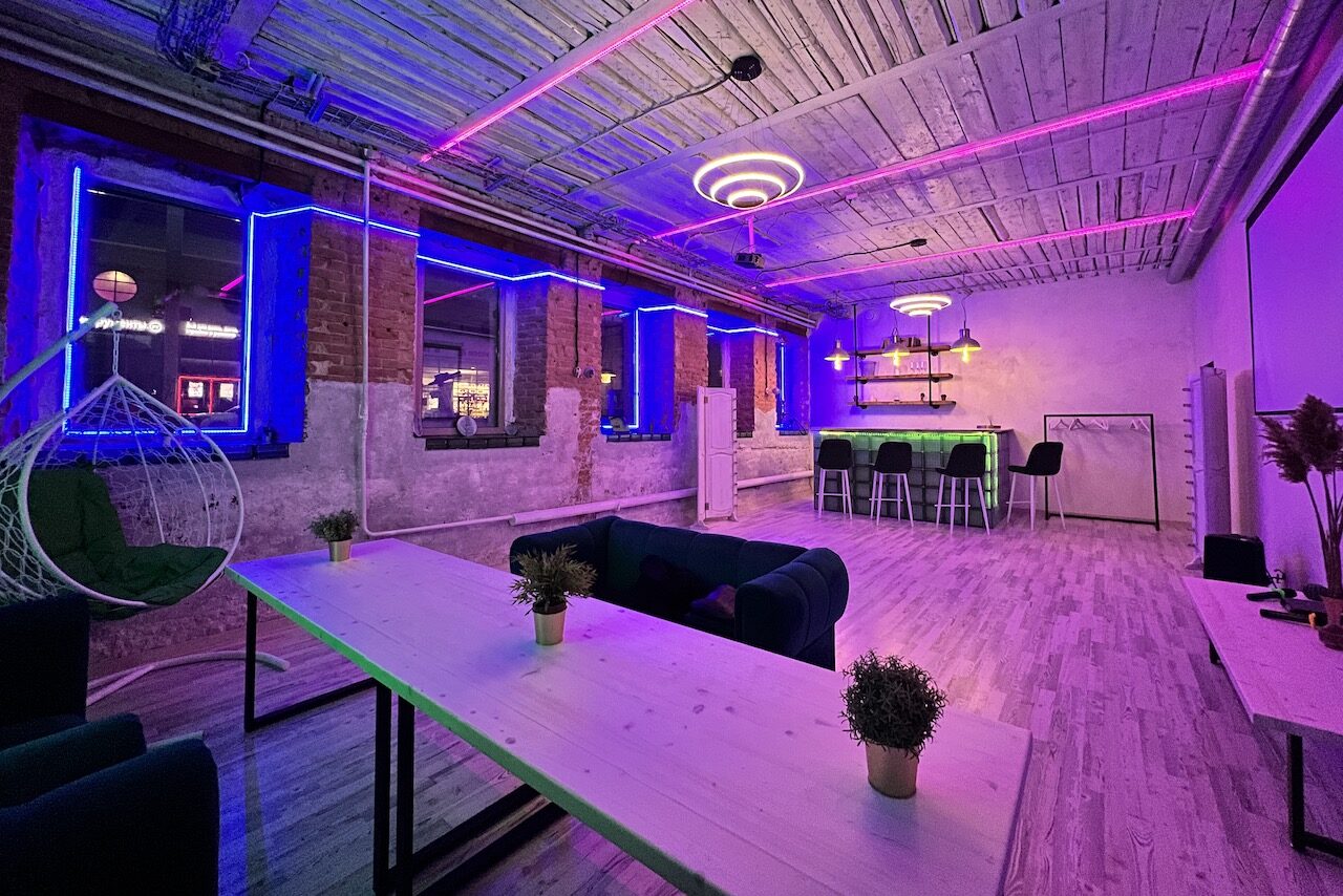 Арендовать Bauman Space. Лофт Ураниум