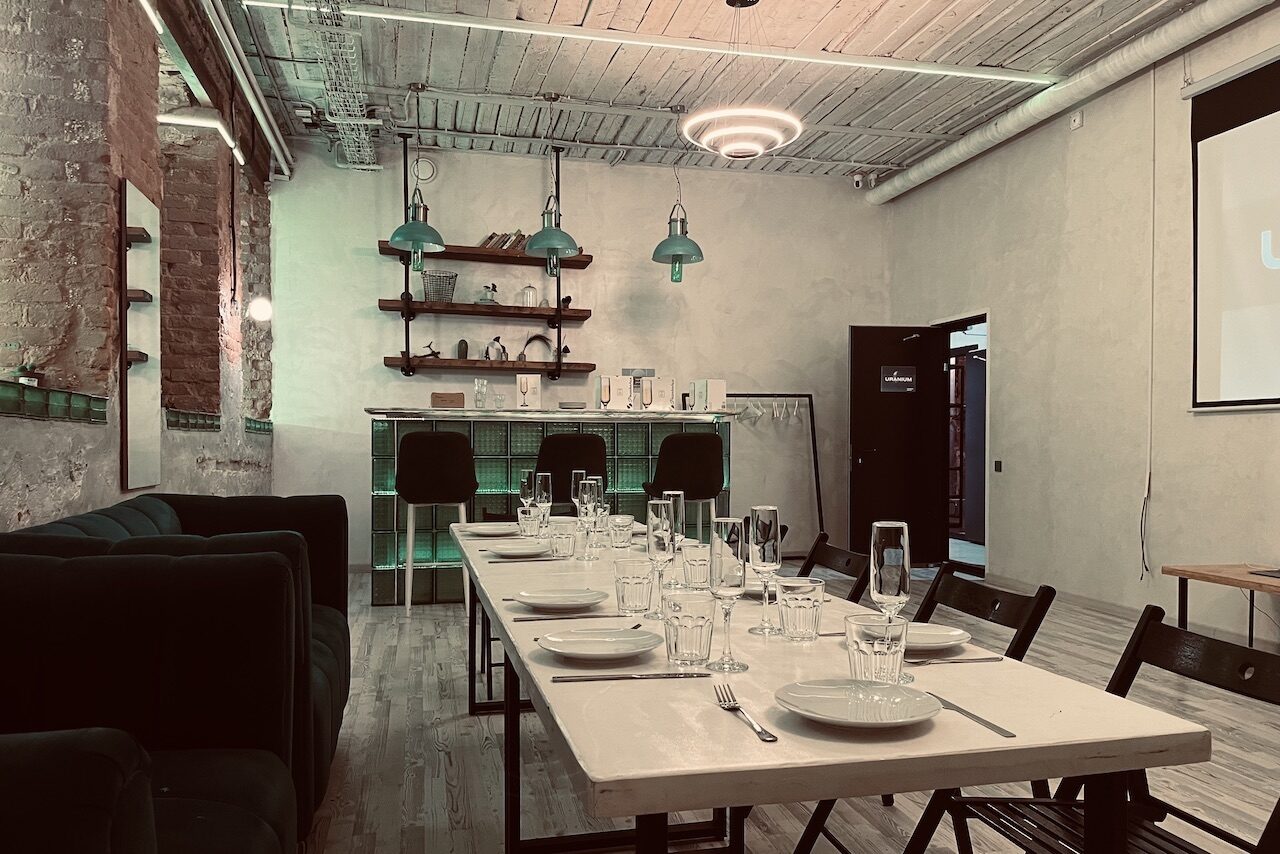 Арендовать Bauman Space. Лофт Ураниум