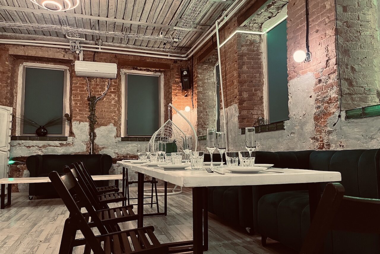 Арендовать Bauman Space. Лофт Ураниум