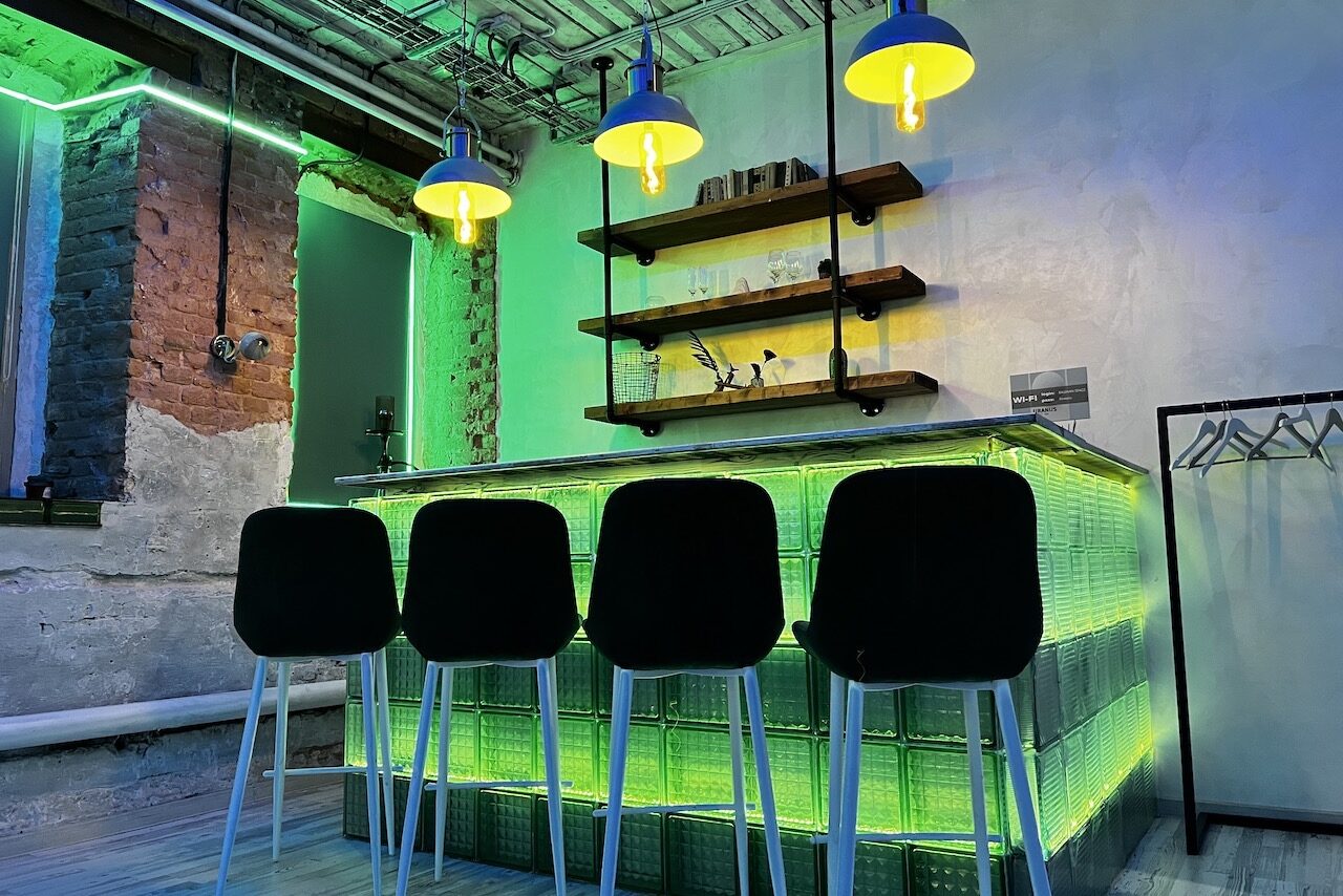 Арендовать Bauman Space. Лофт Ураниум