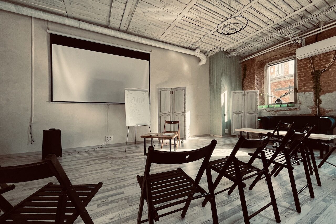 Арендовать Bauman Space. Лофт Ураниум