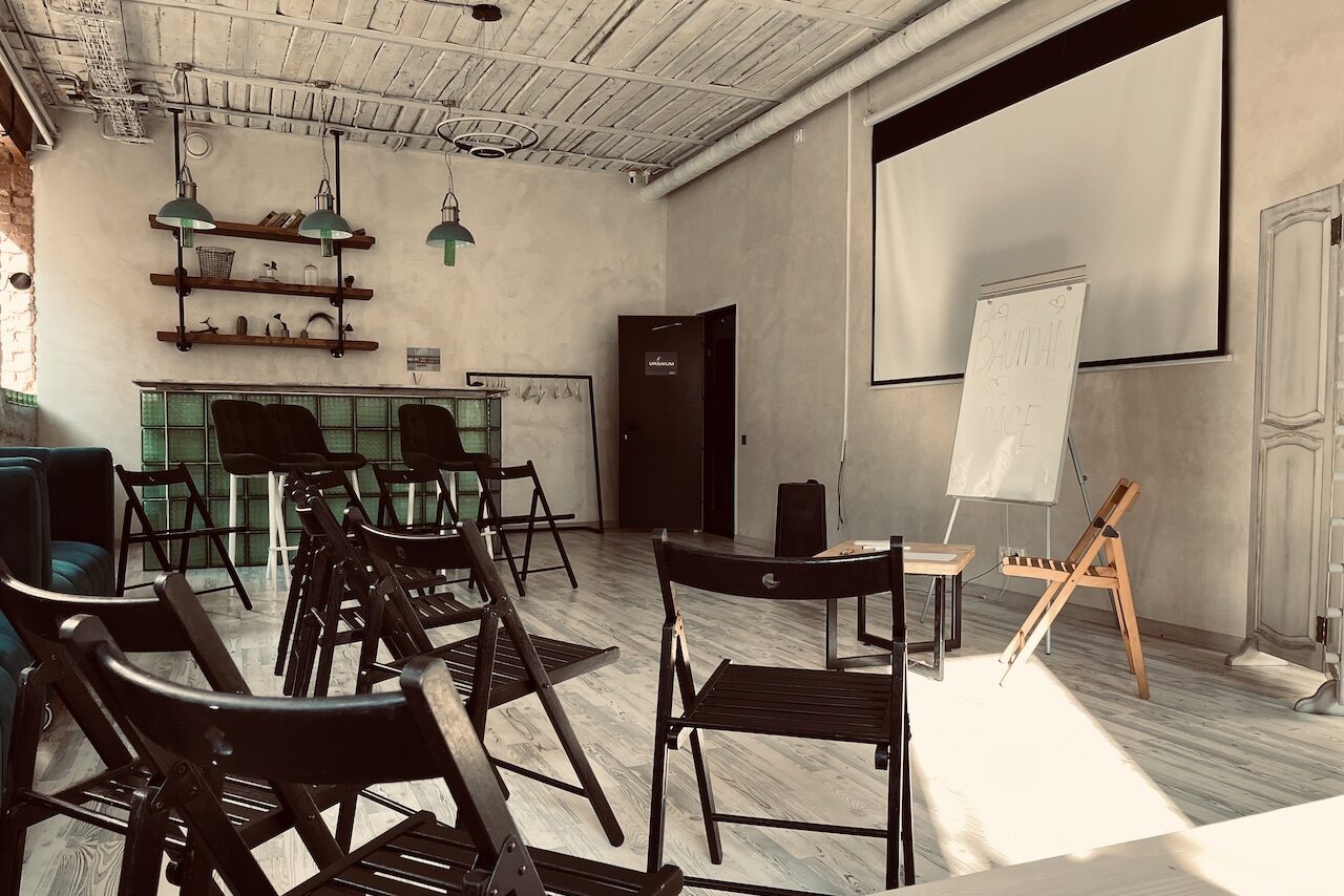 Арендовать Bauman Space. Лофт Ураниум