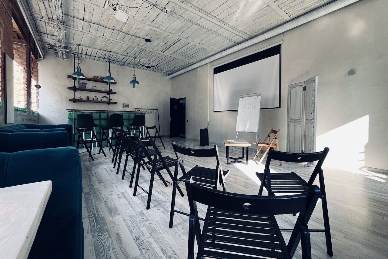 Арендовать Bauman Space. Лофт Ураниум