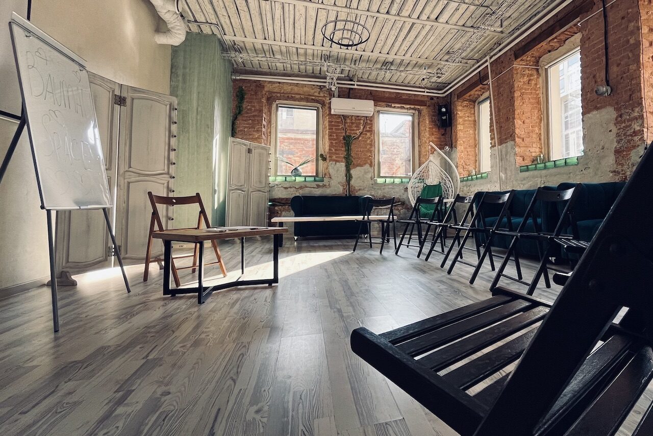 Арендовать Bauman Space. Лофт Ураниум