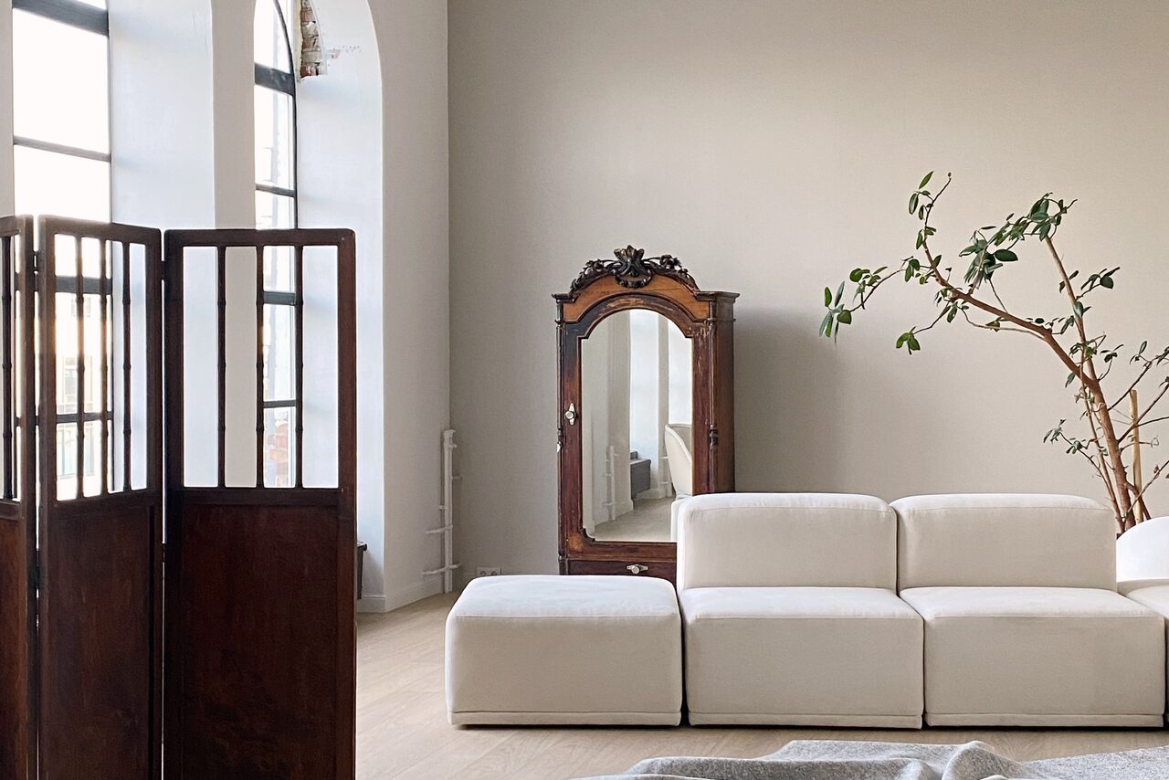 Арендовать Prostranstvo. Светлая фотостудия для различных мероприятий 