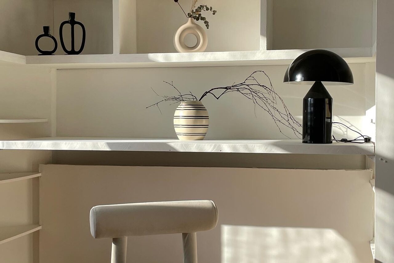 Арендовать Студия с панорамным видом на Москву 