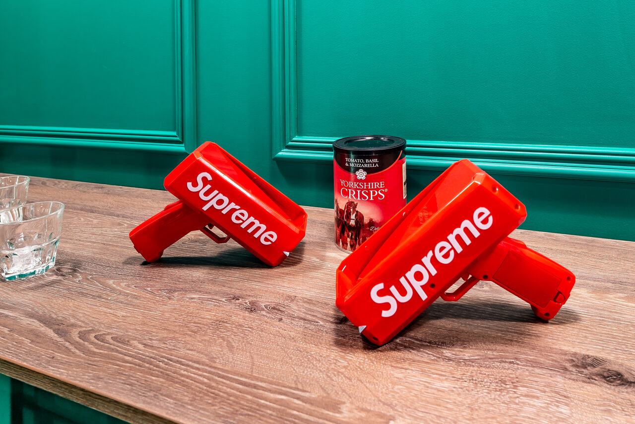 Арендовать Лофт-зал в лондонском стиле