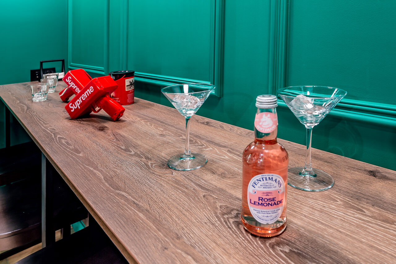 Арендовать Лофт-зал в лондонском стиле