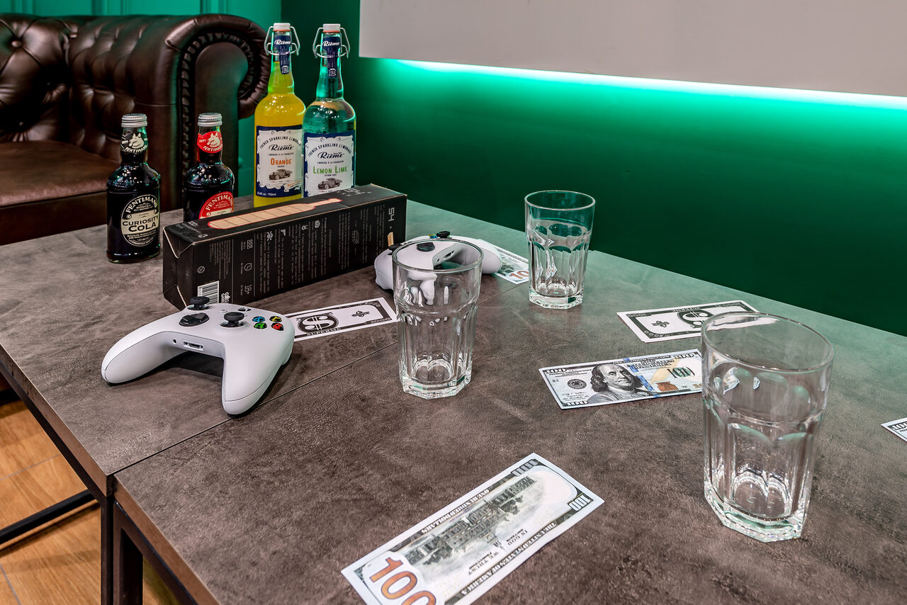 Арендовать Лофт-зал в лондонском стиле