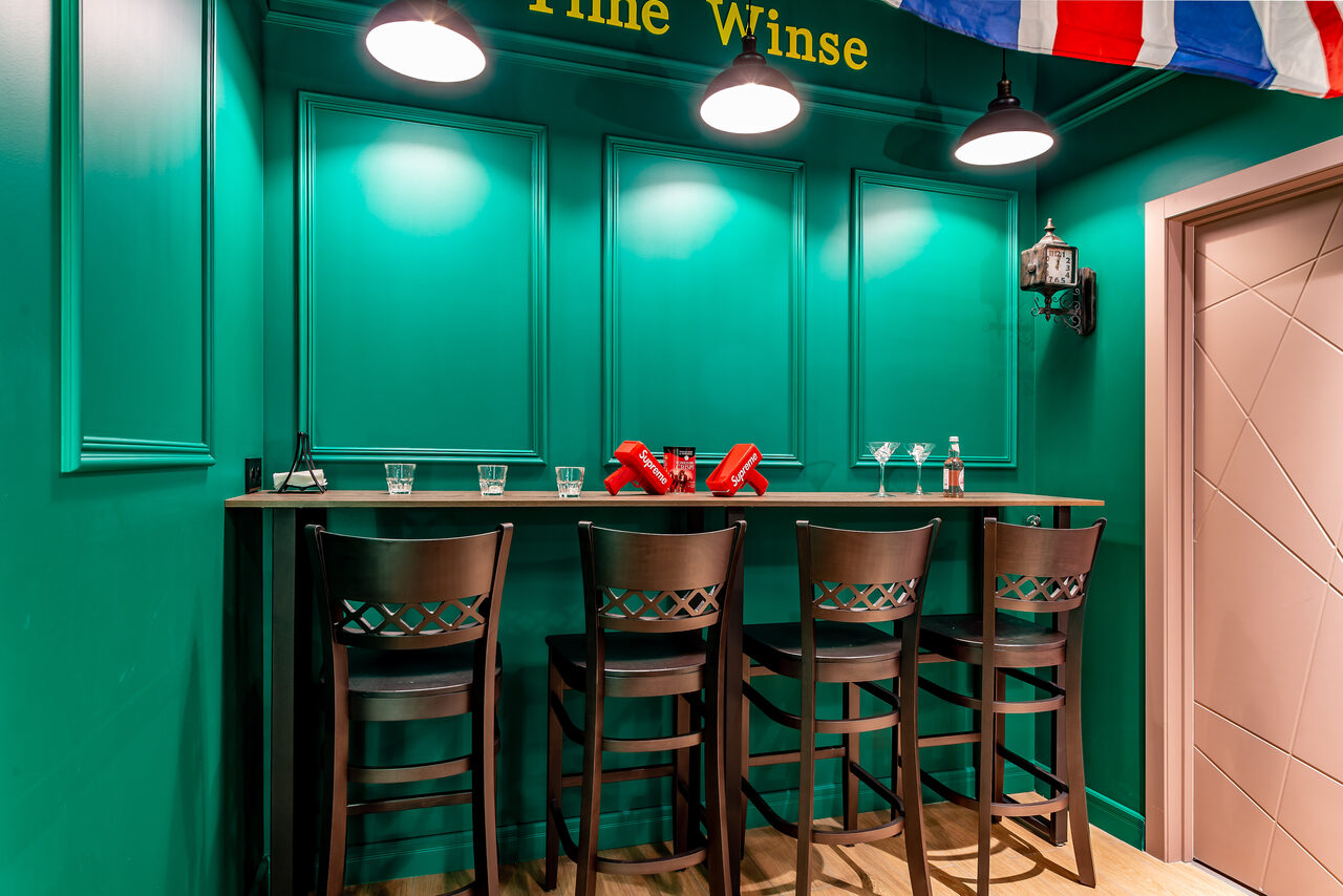 Арендовать Лофт-зал в лондонском стиле