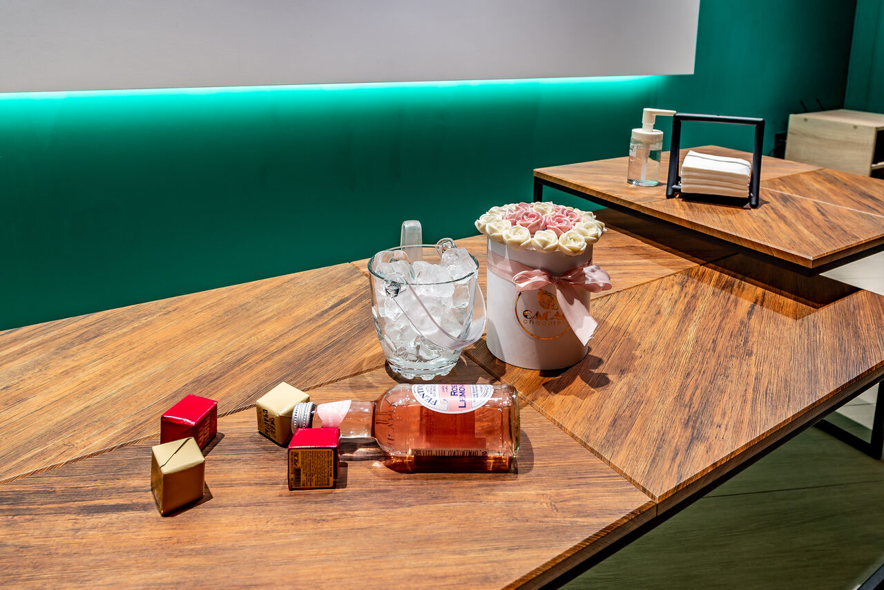 Арендовать Лофт-зал в пляжном стиле