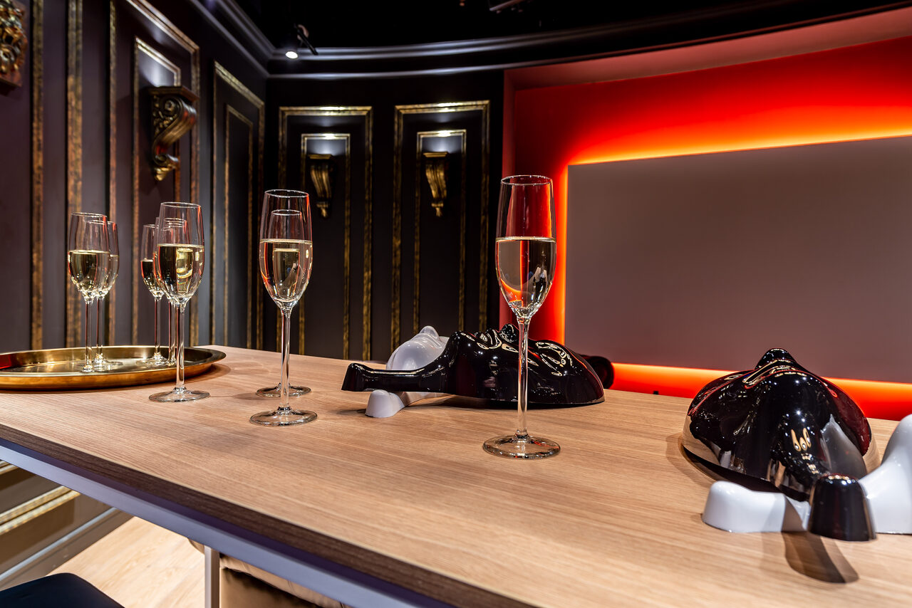 Арендовать Лофт-зал в стиле элитного острова