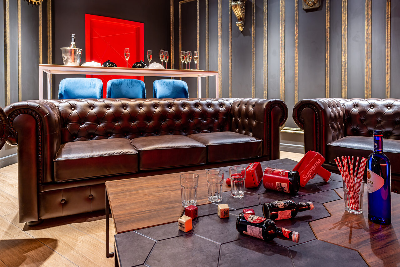 Арендовать Лофт-зал в стиле элитного острова